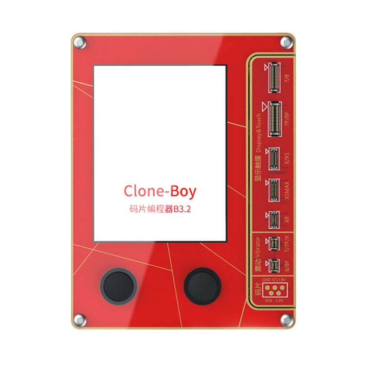 Programmatore di chip Programmatore di riparazione True Tone per schermo LCD per iPhone 7/8 / XR /XS / XS Max Trasferimento dati, For iPhone 7 / 8 / XR /XS / XS Max Programmatore di chip Programmatore di riparazione True Tone per schermo LCD per iPhone 7/8 / XR /XS / XS Max Trasferimento dati, For iPhone 7 / 8 / XR /XS / XS Max